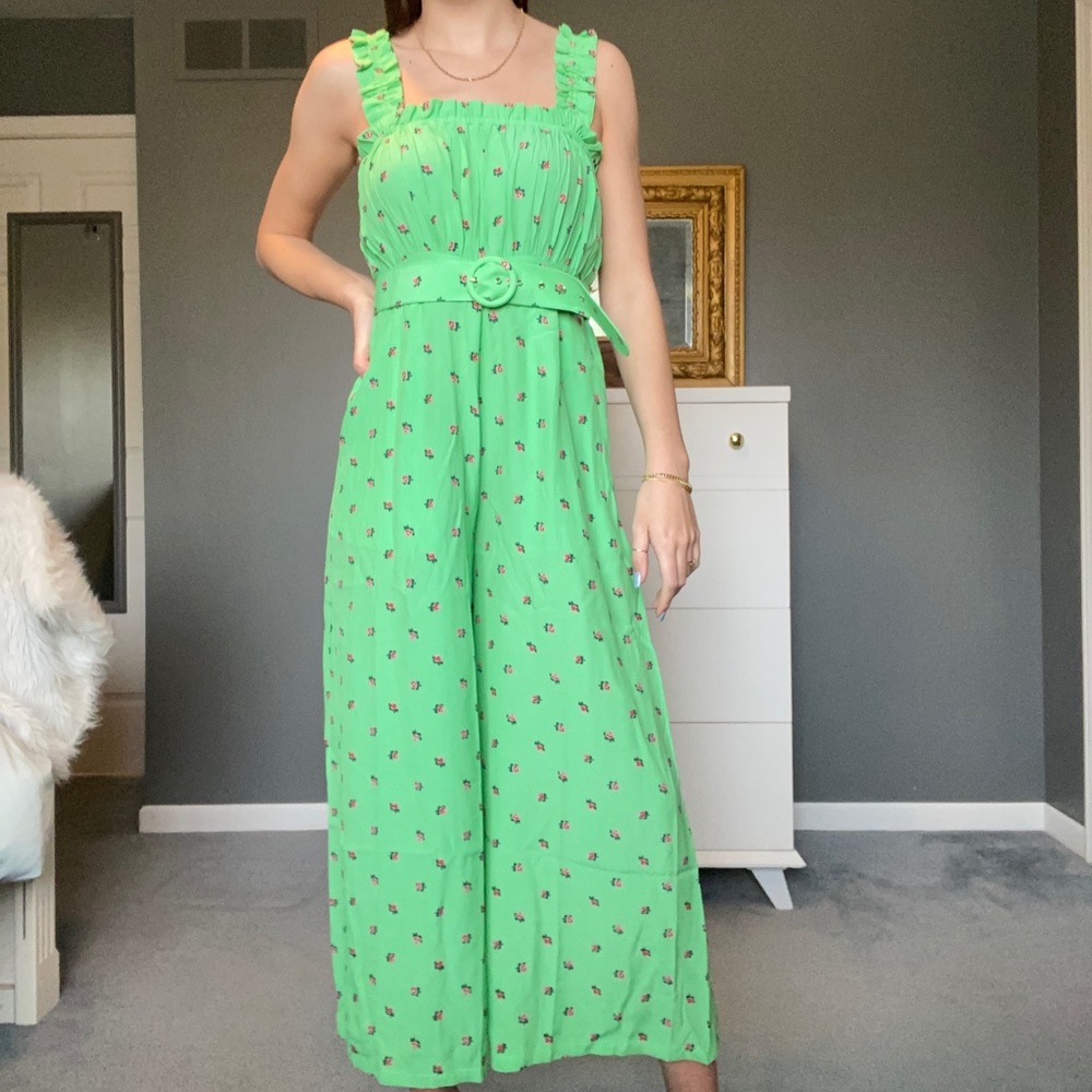 FAITHFULL THE BRAND X REVOLVE Dolores jumpsuit